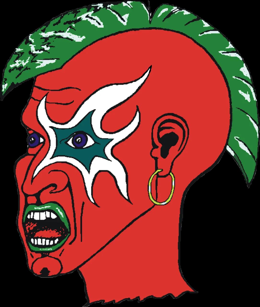 Logo der Kreischindios